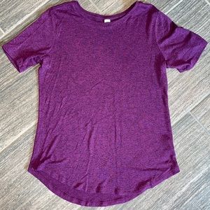 Old Navy size small luxe tee